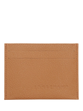 Longchamp Le Foulonné Leather Card Holder