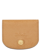 John Lewis Longchamp Épure Leather Card Holder Dulce- Buy online at McGrocer
