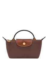 John Lewis Longchamp Le Pliage Original Cosmetics Pouch, H11 x W17 x D5.5cm- Buy online at McGrocer