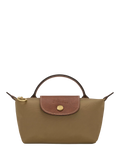 Longchamp Le Pliage Original Cosmetics Pouch, H11 x W17 x D5.5cm