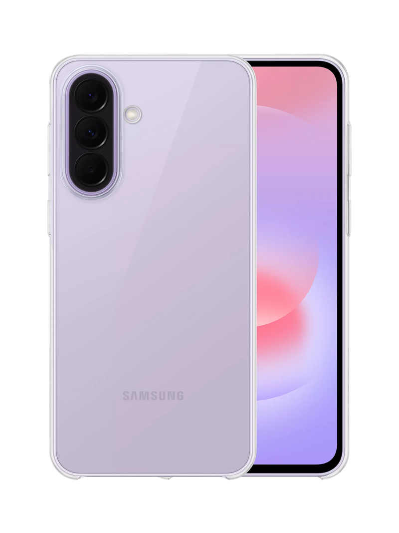 Samsung Galaxy A37 clear case, imported from the UK