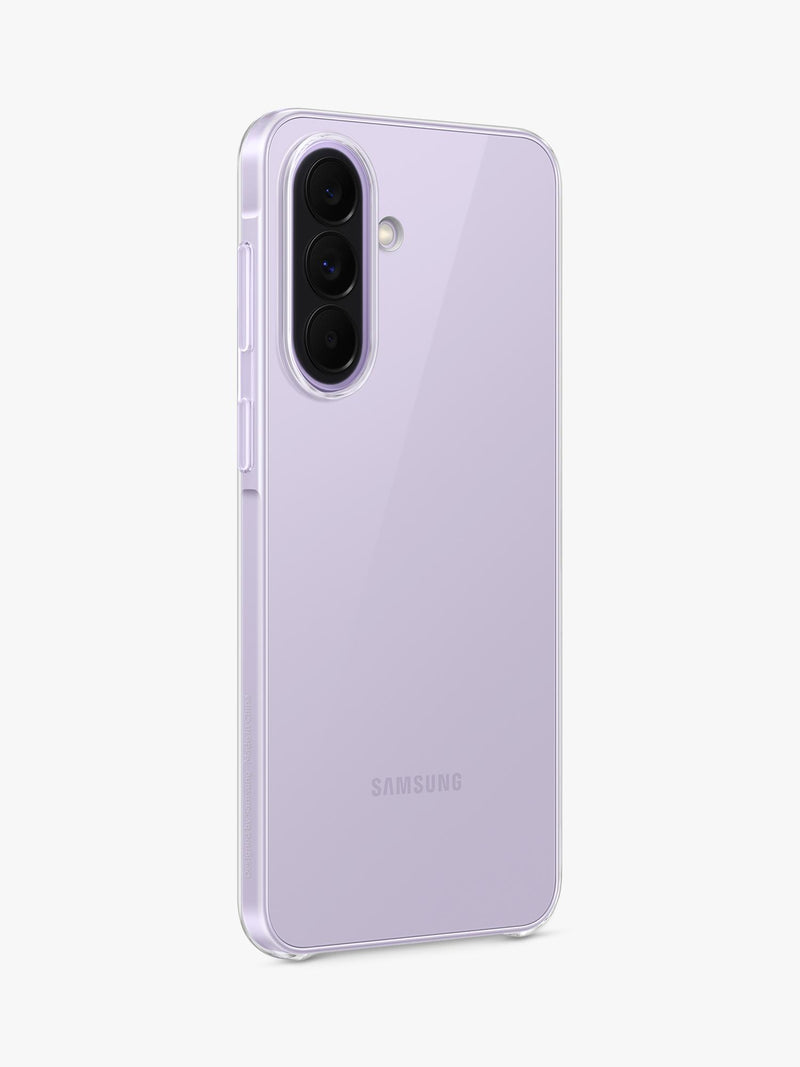 Samsung Galaxy A37 clear case, imported from the UK