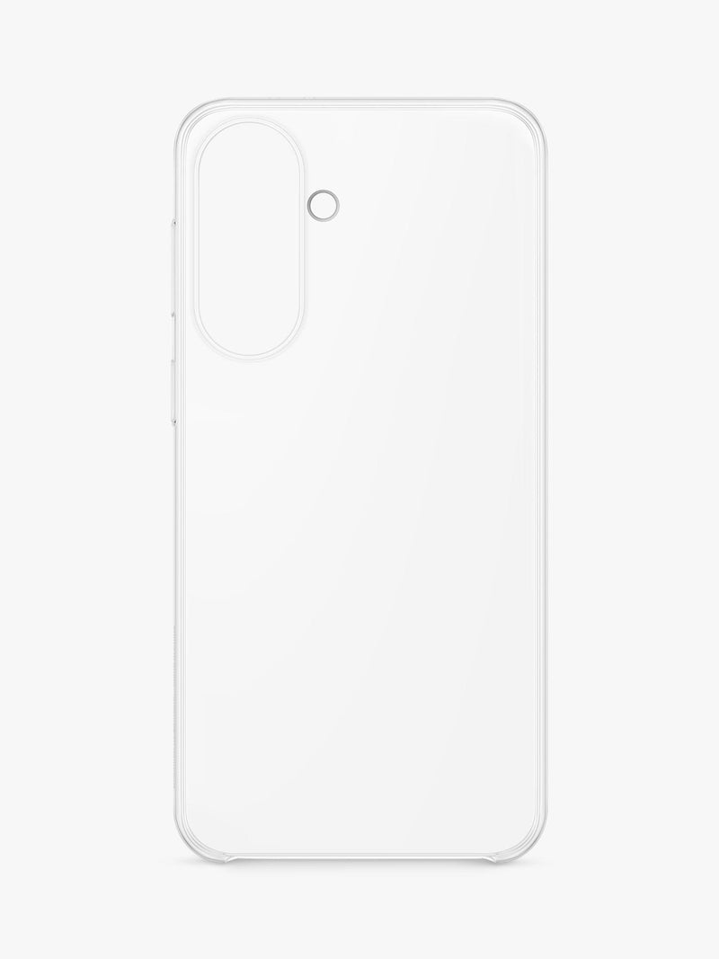 Samsung Galaxy A37 clear case, imported from the UK