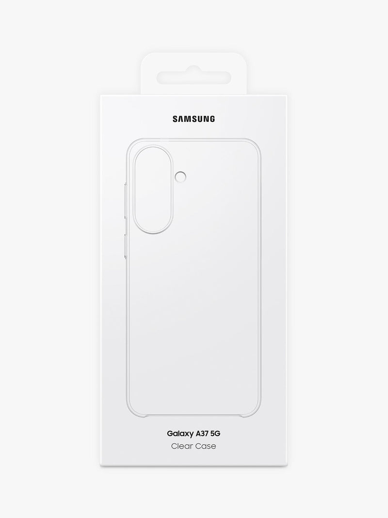 Samsung Galaxy A37 clear case, imported from the UK