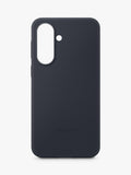 Samsung black silicone case for Galaxy A37, imported from the UK