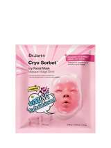 John Lewis Dr.Jart+ Cryo Sorbet Icy Facial Mask Pack of 4- Buy online at McGrocer