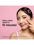 Dr.Jart Cryo Sorbet icy facial mask pack 4 (British brand)