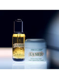 La Mer moisturising cream and oil gift set - British product