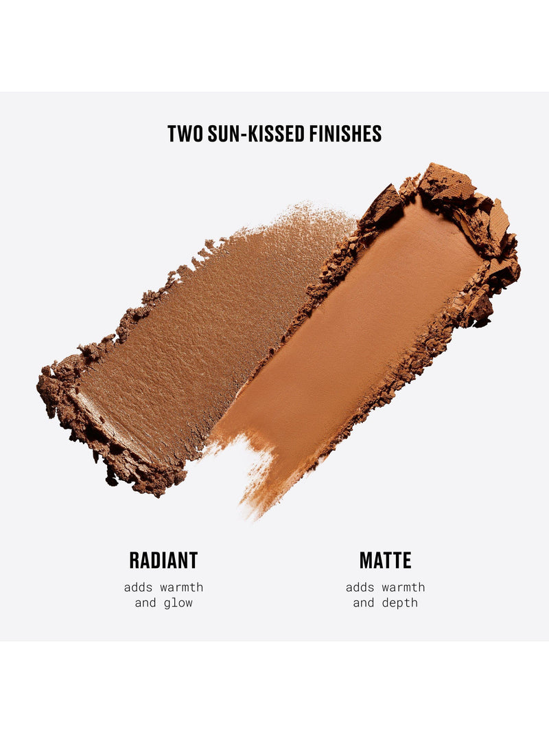 MAC Sunstruck Matte bronzer 8g - British product