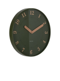 Karlsson Amena Analogue Wall Clock, 40cm