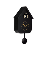 John Lewis Karlsson Solo Cuckoo Analogue Pendulum Wall Clock- Buy online at McGrocer