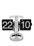 Karlsson Small Flip Analogue Table Clock