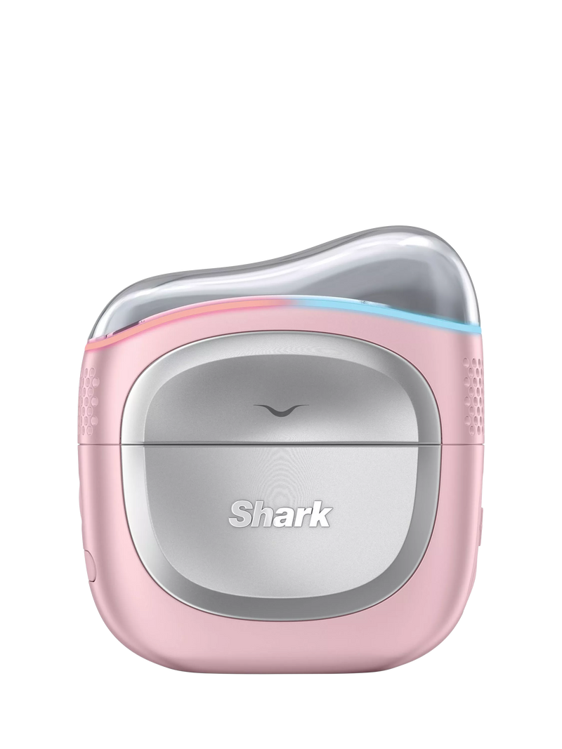 Shark DePuffi contrast therapy sculpting tool peony pink - British product