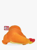 Pokémon Charmander sleeping plush 18 inches (British brand)