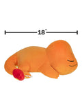 Pokémon Charmander sleeping plush 18 inches (British brand)