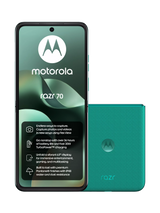John Lewis Motorola Razr 70 Foldable Smartphone, 8GB RAM, 6.9, 5G, 256GB, Sporting Green- Buy online at McGrocer