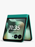 Motorola Razr 70 foldable smartphone 256GB Sporting Green - British product