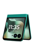 Motorola Razr 70 foldable smartphone 256GB Sporting Green - British product