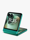 Motorola Razr 70 foldable smartphone 256GB Sporting Green - British product