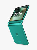 Motorola Razr 70 foldable smartphone 256GB Sporting Green - British product