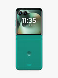 Motorola Razr 70 foldable smartphone 256GB Sporting Green - British product