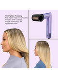 Shark FlexStyle 4-in-1 styling wand Orchid Sunrise, imported from the UK