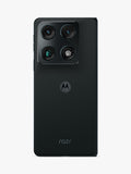 Motorola Razr Fold foldable smartphone in Blackend Blue - British product