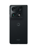 Motorola Razr Fold foldable smartphone in Blackend Blue - British product