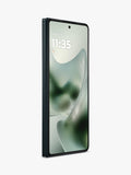 Motorola Razr Fold foldable smartphone in Blackend Blue - British product