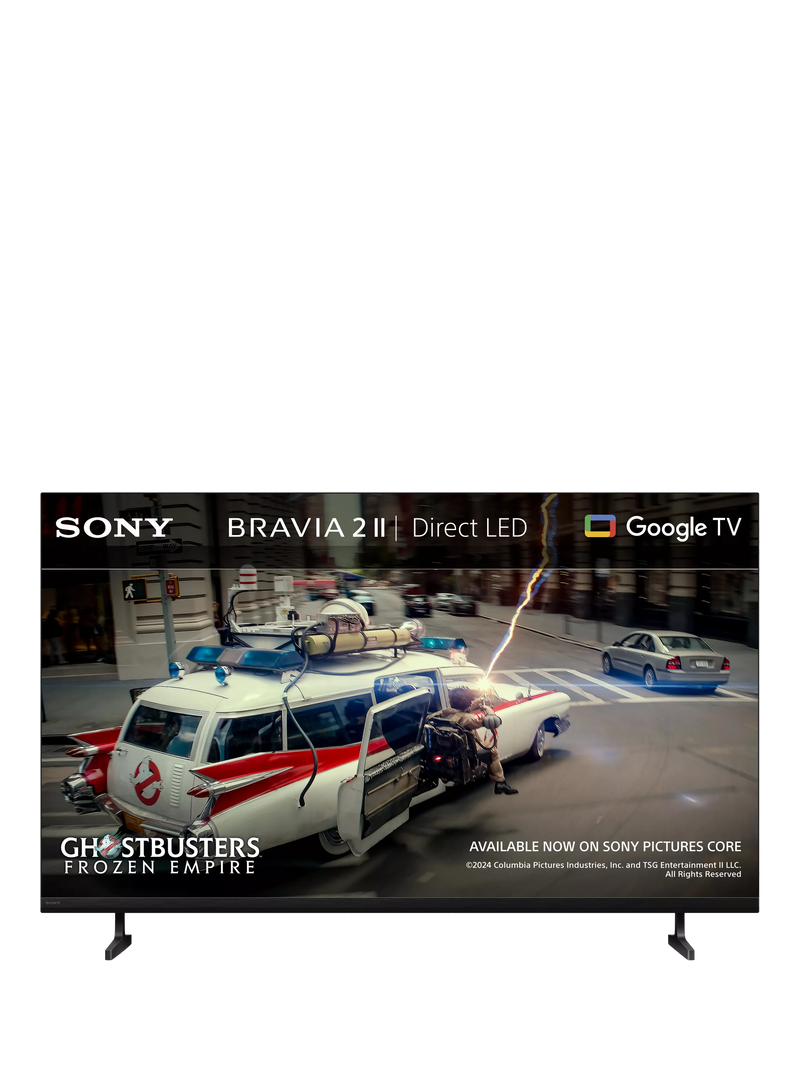 Sony Bravia 43 inch 4K HDR Smart TV (British brand)