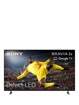 John Lewis Sony Bravia 2 II 43 Inch 4K HDR Smart Google TV with Dolby Atmos (2026)- Buy online at McGrocer