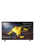Sony Bravia 43 inch 4K HDR Smart TV (British brand)