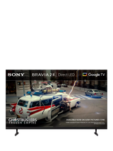 John Lewis Sony Bravia 2 II LED HDR 4K Ultra HD Smart Google TV, 55 inch with Dolby Atmos, Black- Buy online at McGrocer