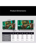 Sony Bravia 2 II 55 inch TV - British product