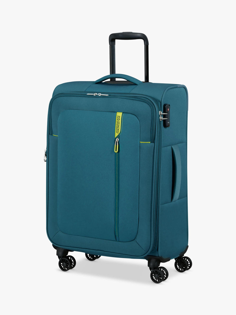 American Tourister Nitestream 3-piece suitcase set, UK version