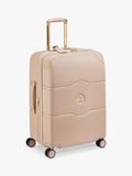 DELSEY Chatelet Air 2.0 suitcase 66cm Beige Rose - British product
