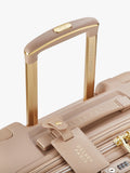 DELSEY Chatelet Air 2.0 suitcase 66cm Beige Rose - British product