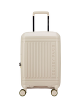 John Lewis DELSEY Lutece 4-Wheel Expandable Cabin Case 55cm- Buy online at McGrocer