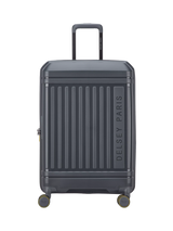 John Lewis DELSEY Lutece 4-Wheel Expandable Medium Suitcase 69cm- Buy online at McGrocer