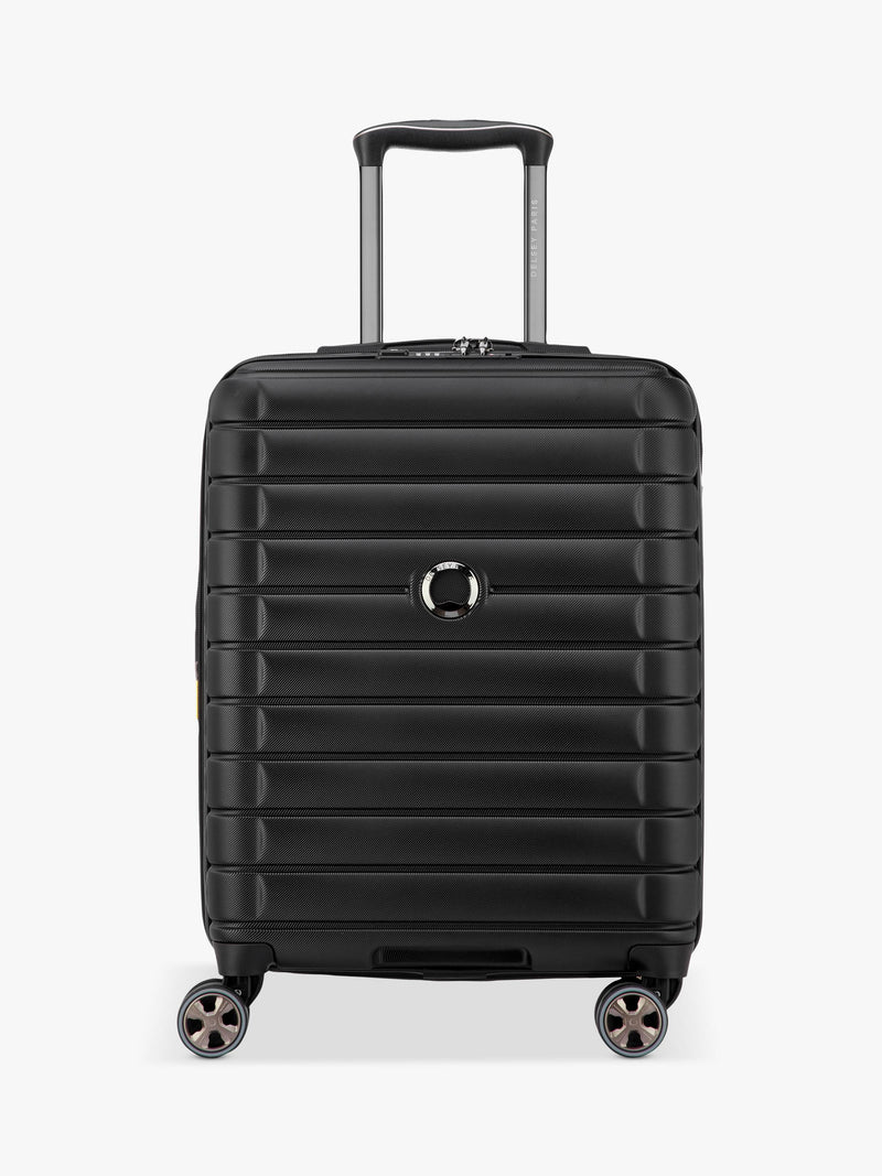 Delsey Shadow 5.0 hard-sided cabin case 55cm - British product