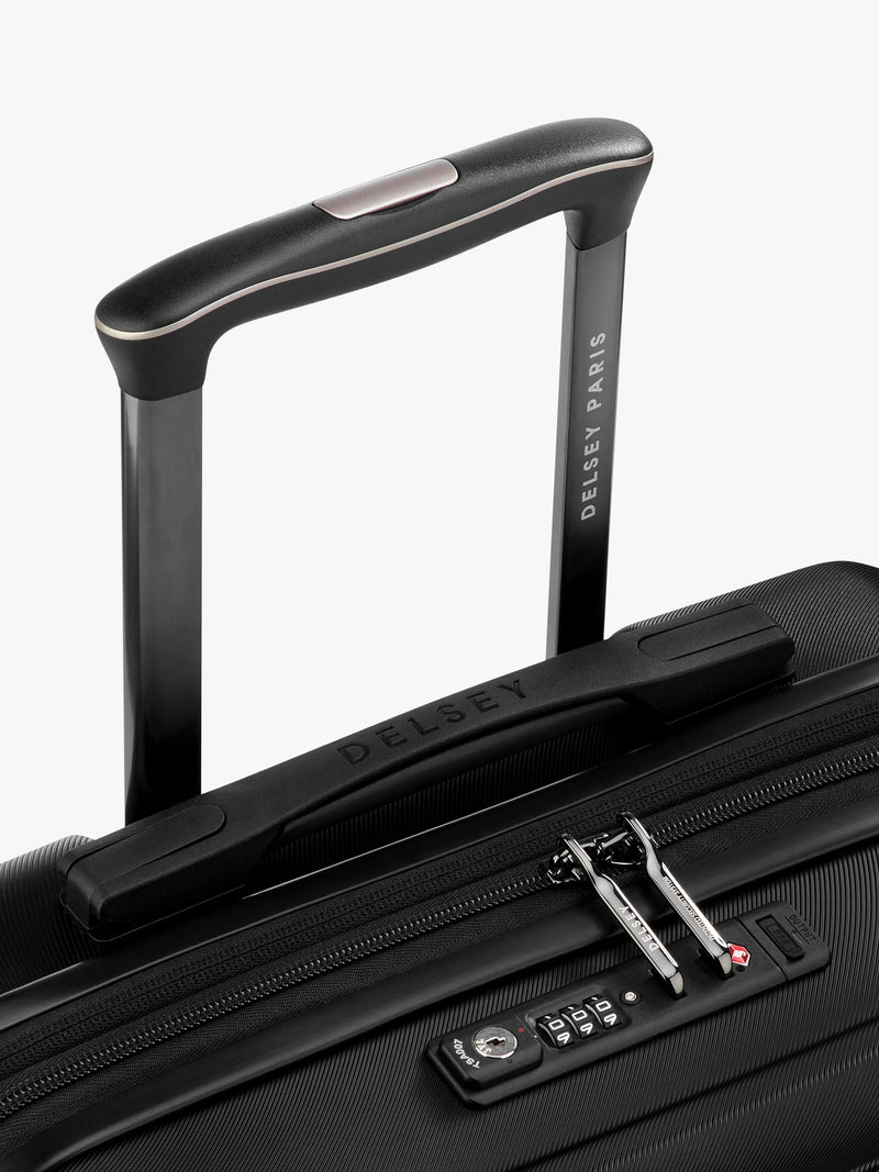 Delsey Shadow 5.0 hard-sided cabin case 55cm - British product