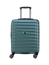 John Lewis DELSEY Shadow 5.0 4-Wheel Expandable Cabin Suitcase, 55cm, 41L- Buy online at McGrocer