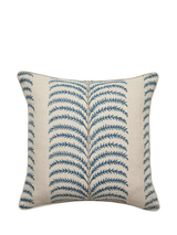 John Lewis OKA Areca Linen Scatter Cushion 56x56cm- Buy online at McGrocer