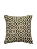 OKA Chadhana linen scatter cushion 51x51cm - British product