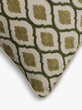OKA Chadhana linen scatter cushion 51x51cm - British product