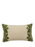 OKA Sparoza embroidered cushion 42x65cm UK version