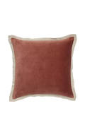 OKA Isla Velvet Scatter Cushion, 51x51cm