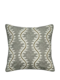 OKA cushion Dune Green 51x51cm (British brand)