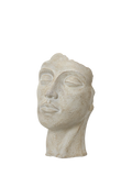 Kaemingk Reveur Face planter natural, 38cm, imported from the UK
