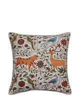 John Lewis OKA Troupeau Multi Scatter Cushion- Buy online at McGrocer